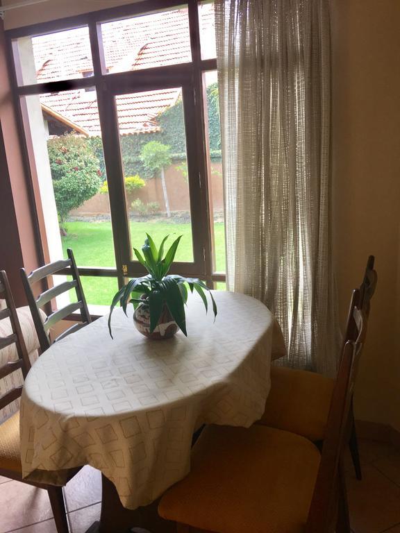 קוצ'במבה Apartamento Con Jardin מראה חיצוני תמונה